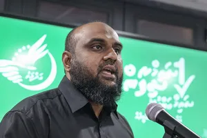 އަދާލަތު ޕާޓީގެ ރައީސަކަށް 99 ޕަސަންޓު ވޯޓާއެކީ ޝައިހް ޝިފާން 