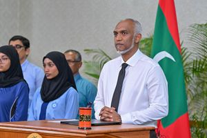 ދުންފަތުގެ ވިޔަފާރިތަކަށް އަނެއްކާ ވެސް ރައީސްގެ ފާޑުކިޔުން 