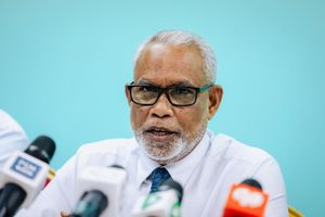 ނަޝީދުއާ ބައްދަލު ކުރި ވާހަކަ އަބްދުއްރަހީމް ދޮގު ކުރައްވައިފި 