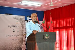 ރ. ވާދޫ އިޔާދަކުރަނިވި ހަކަތައަށް ބަދަލު ކުރަން ބޭނުން: ރައީސް