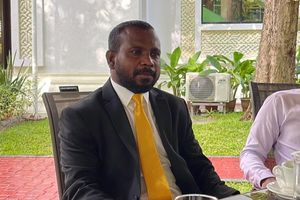 ހުލާސާކޮށް އިއްޔެ: މެންބަރު ރާޝީދުގެ ވާހަކަ އަށް ފާޑުކިޔުން