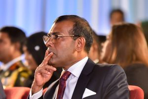 މަޖިލީހުގެ ރައީސް ޖޭއެސްސީގައި އިންނާކަށް ނުޖެހޭ: ނަޝީދު