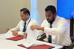 ވިލާ ކޮލެޖާއި މާފުށީ ކައުންސިލް އެމްއޯޔޫއެއްގައި ސޮއިކޮށްފި