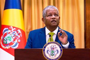 Seychelles president to arrive in Maldives on Sunday
