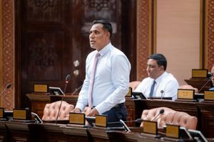 ފައިސާ ޗާޕުކުރަނީ މުސާރަ ދޭނެ ގޮތެެއް ނެތިގެން: ޝަމްހީދު