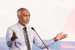 މަޖިލީހުގެ ހުރިހާ ގޮނޑިތައް ލިބުމުން ރައްޔިތުންގެ ފުދުންތެރިކަން ޔަގީންވާނެ: ރައީސް މުއިއްޒު