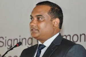 އައިލެންޑް އޭވިއޭޝަންގެ ޗެއާޕާސަން ކަމުން މިހާދު ވަކިކޮށްފި