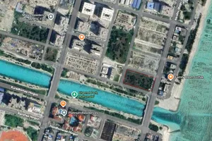 އަނެއްކާ ވެސް ހުޅުމާލޭން ބޮޑު ބިމެއް ޗައިނާ ކުންފުންޏަކަށް ދީފި
