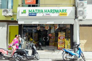 މާޒިޔާ ހާޑްވެއާއިން ކްރިސްބޯ ބްރޭންޑުގެ ޓޫލްސް ވިއްކަން ފަށައިފި