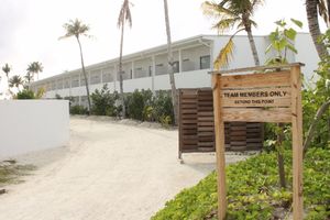 ރަށްރަށުގައި އެކޮމޮޑޭޝަން އަޅަން ރިސޯޓްތަކަށް ބާރުއަޅަނީ