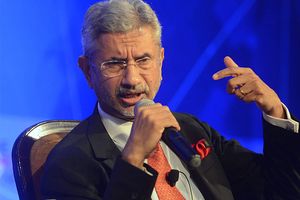 Jaishankar responds indirectly to President Muizzu