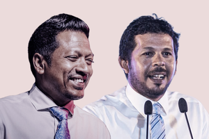 ޑިމޮކްރެޓްސްގެ ރައީސަކަށް އިމްތިޔާޒު، ނައިބަކަށް ވަހީދު ހޮވިއްޖެ