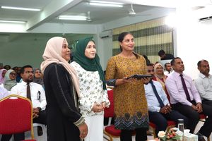 ޓީޗަރުންގެ ލައިސަންސަށް އޮންލައިންކޮށް އެދެވޭ ގޮތަށް ހަދައިފި