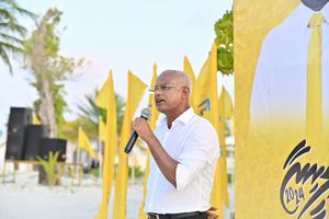 މި އަހަރު ސަރުކާރުން މުސާރައަށް 270 މިލިއަނެއްހާ ރުފިޔާ އިތުރަށް ހަރަދުކޮށްފި: ސޯލިހު