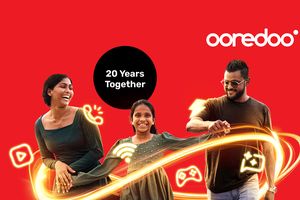 Ooredoo introduces special offers to mark 20th anniversary