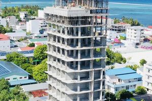 ވަކިވަކި ކައުންސިލްތަކަށް ބިލްޑިން ކޯޑެއް ނުހެދޭނެ: މުއްތަލިބު 