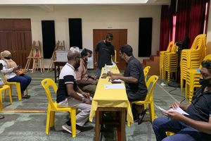 އެމްޑީޕީގެ އެތެރޭގެ ބޮޑު އިންތިހާބުގެ ވޯޓުލުން ފަށައިފި