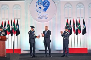 ހުލާސާކޮށް އިއްޔެ: ފުލުހުންގެ 89 ވަނަ އަހަރީ ދުވަސް ފާހަގަކުރުން