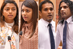 ބަޖެޓު ބަހުސްގައި ދެ ފެކްޝަންގެ ރިޔާސީ ކޯޅުން