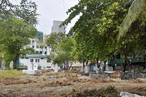 ޕާކިން ޒޯން ހަދަން މާފަންނު ސަހަރާ ހުސްކުރަން ހުއްދަ ދީފި