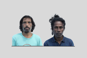 އަންހެން ހެދުމުގައި ވައްކަން ކުރަން އުޅެނިކޮށް ހައްޔަރުކޮށްފި 