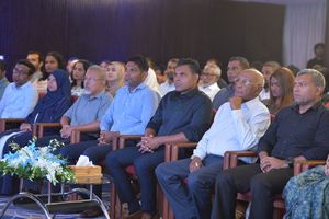 ރޭޑިއޯގްރަފީ ކޯސް ފަށައިފި، މުހިންމު މަސައްކަތެއް