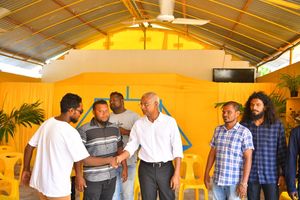 ކުރިން އަސާސީ ހައްގު ވެސް ލިބުނީ ވަކި ފިކުރެއްގެ ބަޔަކަށް: ރައީސް