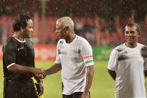 ރައީސްގެ ސިއްހަތަށް ފާޑުކިޔަނީ ވިއްކޭނެ އެއްޗެއް ނެތީމަ: މިއުވާން