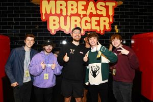 MrBeast, the YouTuber who bit more burger than he could chew