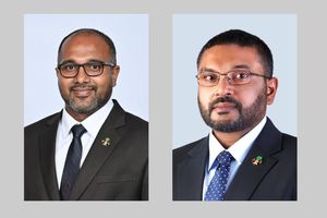 ގައްސާނާއި އިހުސާނަށް ރުހުން ނުދޭން އެމްޑީޕީ ޕީޖީން ނިންމައިފި