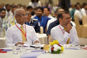 ރައްޔިތުންގެ އުއްމީދުތައް ގުޅިފައިވަނީ މި ޕާޓީއާ: އެމްޑީޕީ