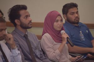 "އެވޯޑް މައްސަލަ ހުށަހެޅި ސެކްޝަނުގައި ކުރިއަށް ނުގެންދެވޭނެ"