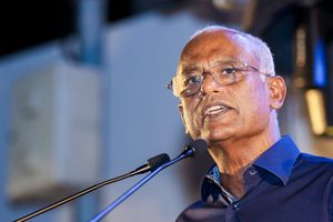 ބޯހިޔާވަހިކަމުގެ މައްސަލައަށް ކުރީގެ ސަރުކާރުން ވީ އިހުމާލު, މި ސަރުކާރުން ދިނީ ހައްލު: ރައީސް ސޯލިހު
