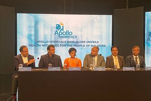 India's Apollo Hospital announces initiatives for Maldivians