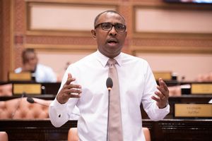 އާޒިމް ހެއްދެވީ ދޮގެއް، އެ ދަރަޖައަކަށް ނުވެއްޓޭނަން: ތަރުޖަމާނު