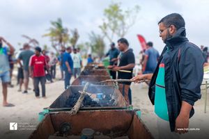 ދެވަނަ ފިޔަވަހީގެ ރައްޔިތުންނަށް ހާއްސަ ބާބަކިއު އޭރިއާއެއް