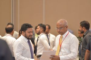 ފެލިދޫ ދާއިރާއަށް އަމިއްލަ ގޮތުން ވާދަކުރާ އަލީ ޒާހިރަށް އެމްޑީޕީގެ ތާއީދު
