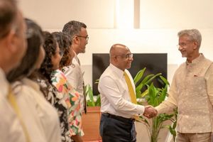"ގުޅުން ބަދަހި ކުރަން އެމްޑީޕީ ކުރާ މަސައްކަތް ބަލައިގަންނަން"