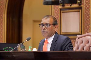 މަޖިލީހުގެ ރިޔާސަތުން ވަކިވާން ނަޝީދު "ކެތްމަދުވެފައި"