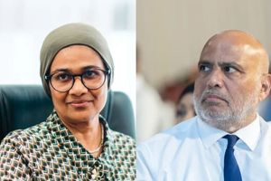 ހައިދަރާއި މާރިޔާ ބޭރުގެ ޕާސްޕޯޓު ދޫކޮށްލި ކަމުގެ ލިޔުން ލިބިއްޖެ