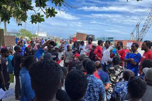 ލ. މަސްވެރިންގެ ގިނަ ޝަކުވާތަކެއް: ހައްލުކުރަން މަޝްވަރާކުރަނީ