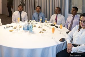 އެންމެ ހިންގުންތެރި ކައުންސިލްތަކަށް އެވޯޑު ދީފި