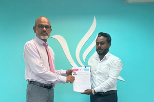 ޕީއެންސީގެ ޓިކެޓްގައި ނާޒިމު ދިއްގަރު ދާއިރާއަށް