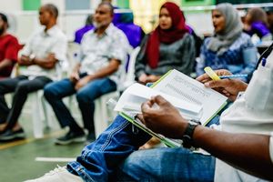 ކައުންސިލް އިންތިހާބުގެ ފައިނަލް ވޯޓާސް ލިސްޓު އާންމުކޮށްފި