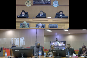 ވަކީލަކު ހަމަޖައްސަން ހައިކޯޓުން ލަމްހާއަށް އެއް ދުވަސް