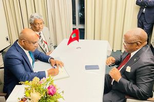 އޯއޭސީޕީއެސްގެ ފުރިހަމަ މެންބަރަކަށް ރާއްޖެ ވެއްޖެ