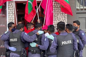 ހައްޔަރުކުރަނީ ގާނޫނާ އެއްގޮތަށް ކަމުގެ ޔަގީންކަން ފުލުހުން ދީފި 