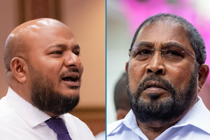 ގާސިމް އާއި ޝުޖާއުއަށް މަޖިލީހުގެ މެންބަރުންގެ މުސާރަ ކުޑަ!