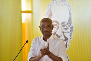 އަނިޔާވެރިކަން ތަހައްމަލުކުރި އެމްޑީޕީ މެމްބަރުން ދޫކޮށްނުލާނަން: ރައީސް 