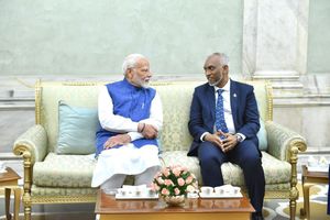 "President Muizzu will visit India very soon"